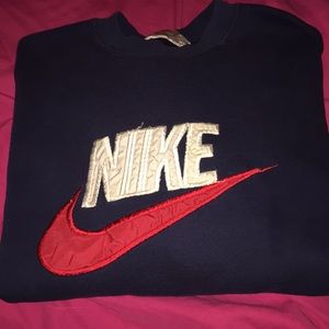 Vintage Nike sweater
